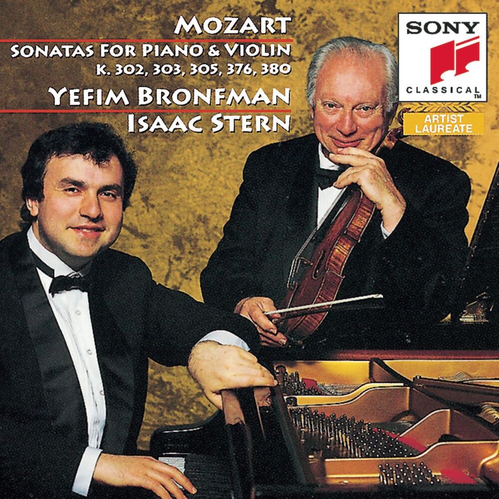 Picture of Mozart: Violin Sonatas