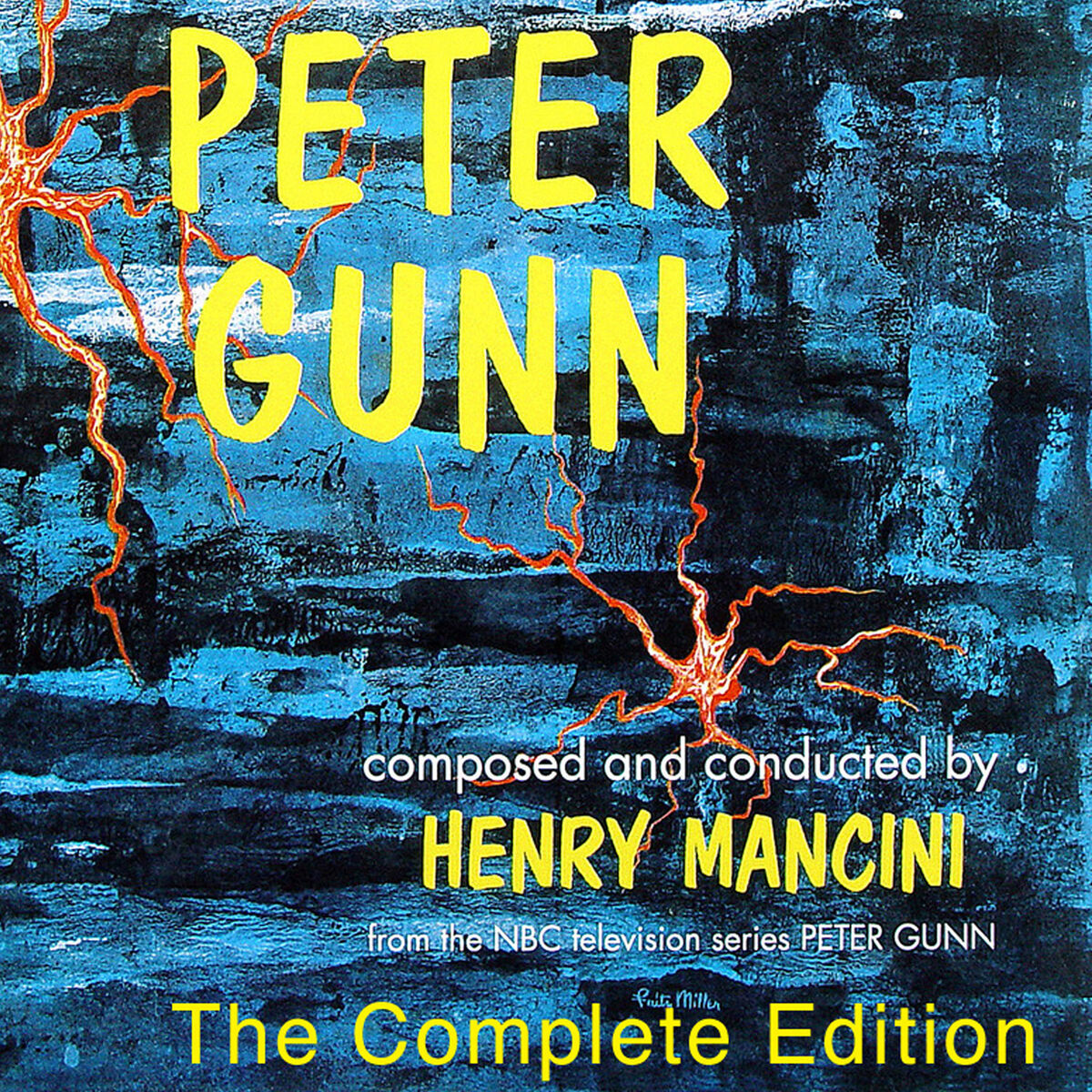 Album cover of Session at Pete's Pad (From 'The Music of Peter Gunn')