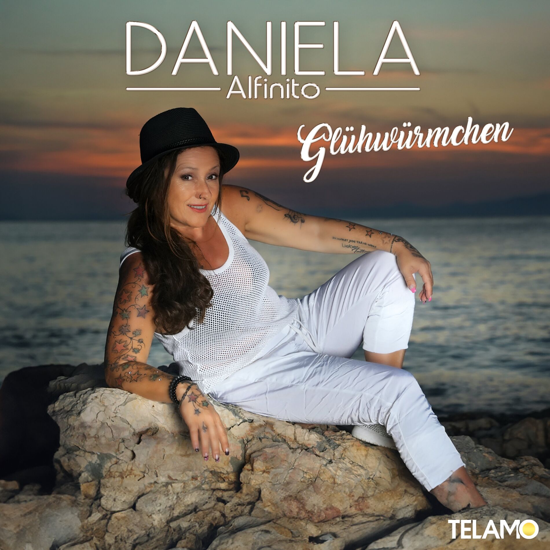 Album cover of Glühwürmchen