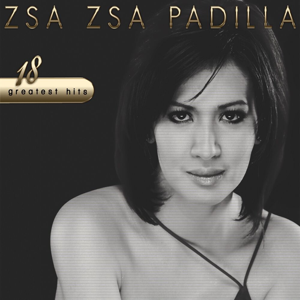 Picture of Zsa Zsa Padilla 18 Greatest Hits