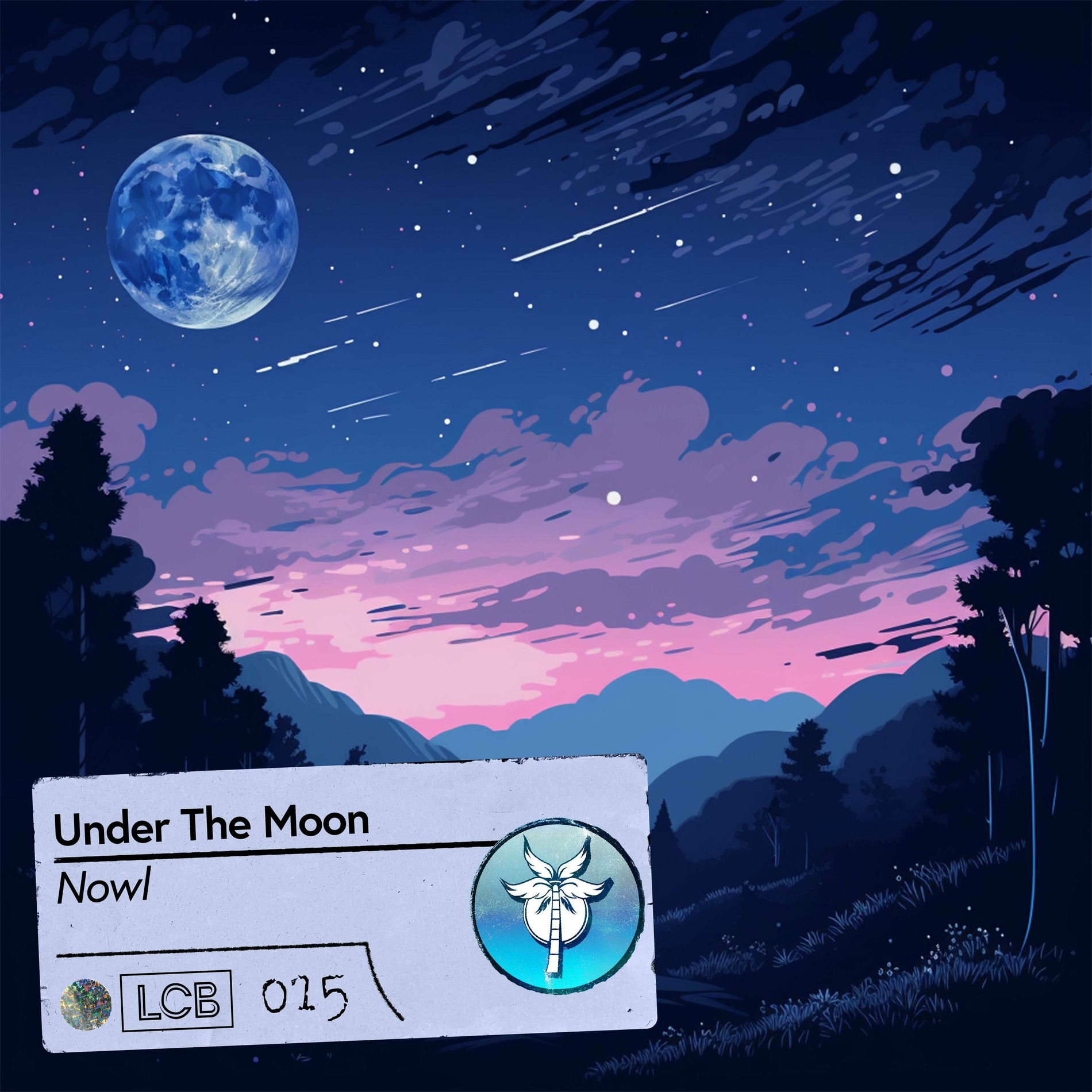 Album cover of Under The Moon