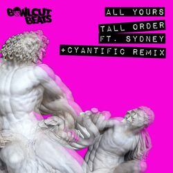 Cover of All Yours feat. Sydney