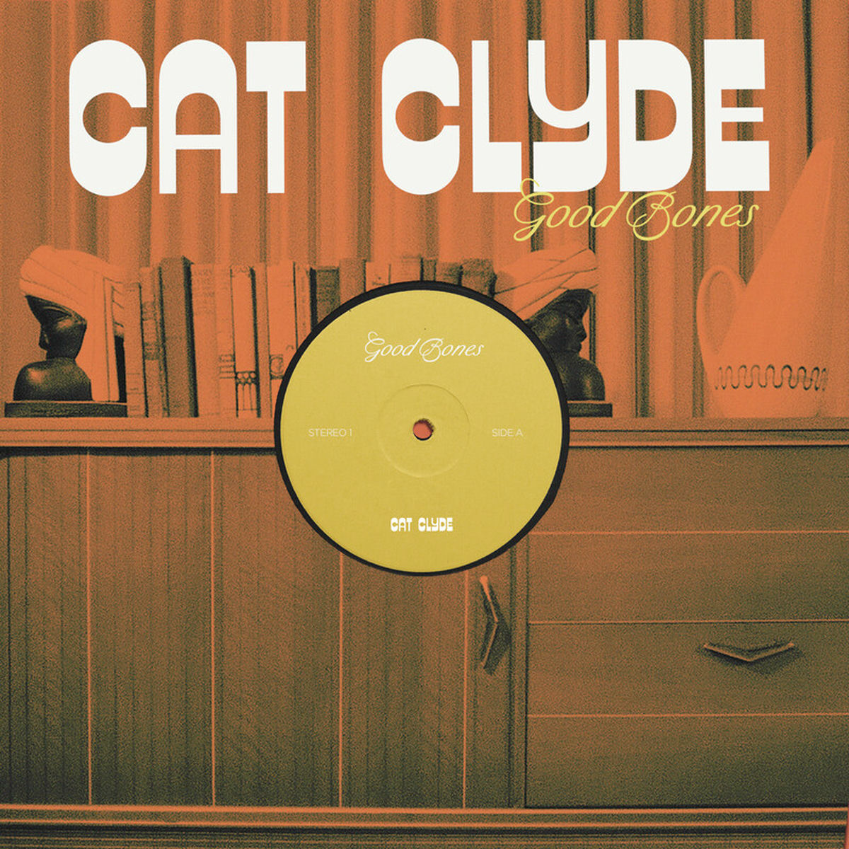 Album cover of Mama Said