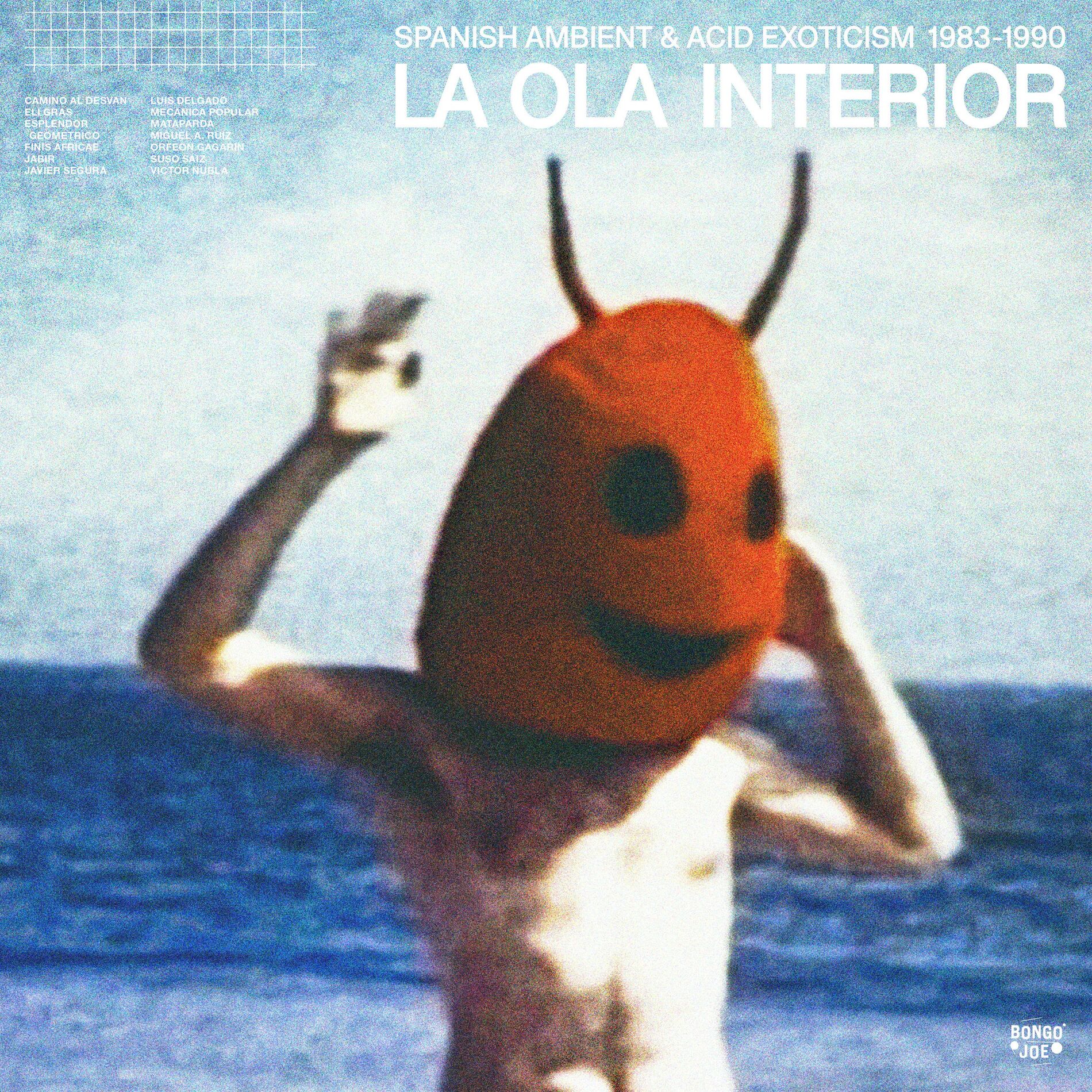Album cover of La Ola Interior (Spanish Ambient & Acid Exotism : 1983-1990)