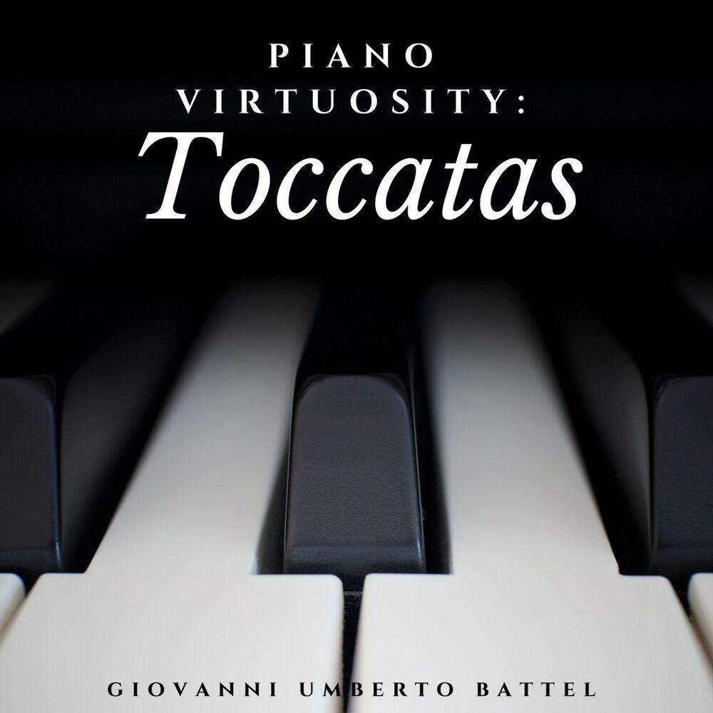 Picture of Piano Virtuosity: Toccatas