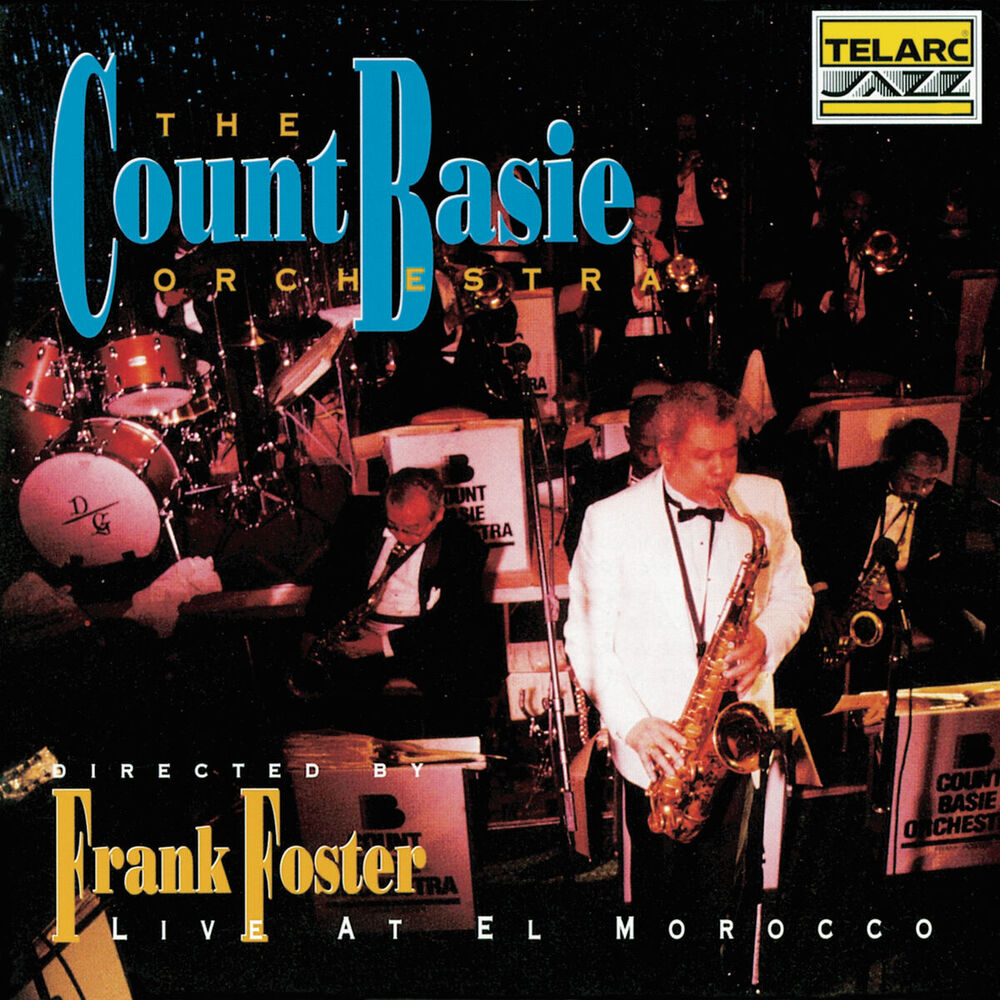 Picture of Count Basie Orchestra Live At El Morocco