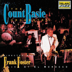 Cover of Count Basie Orchestra Live At El Morocco
