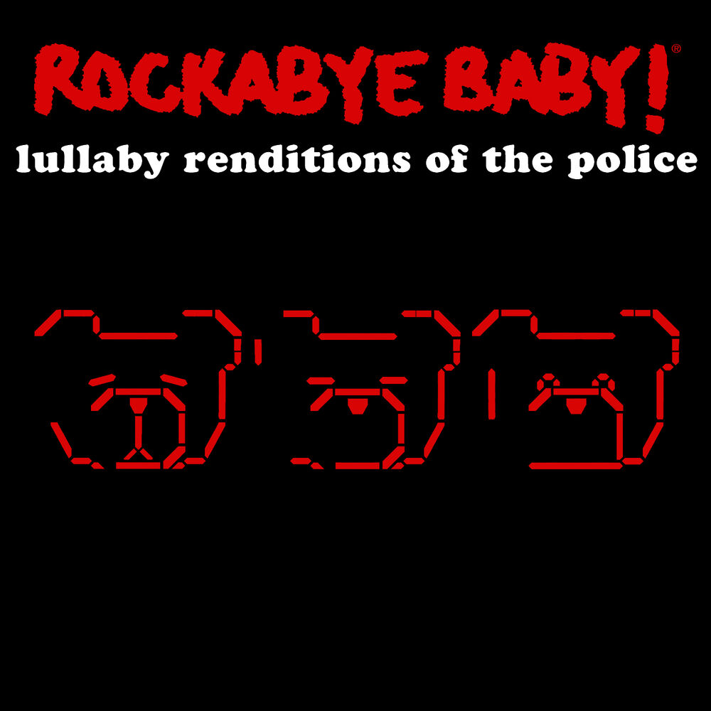 Picture of Lullaby Renditions of the Police