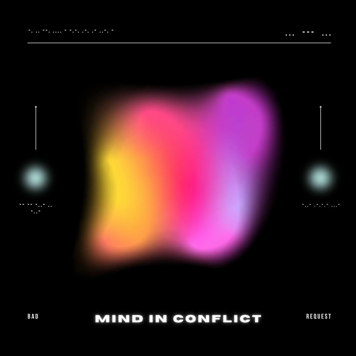 Album cover of Bad Request: Mind in Conflict