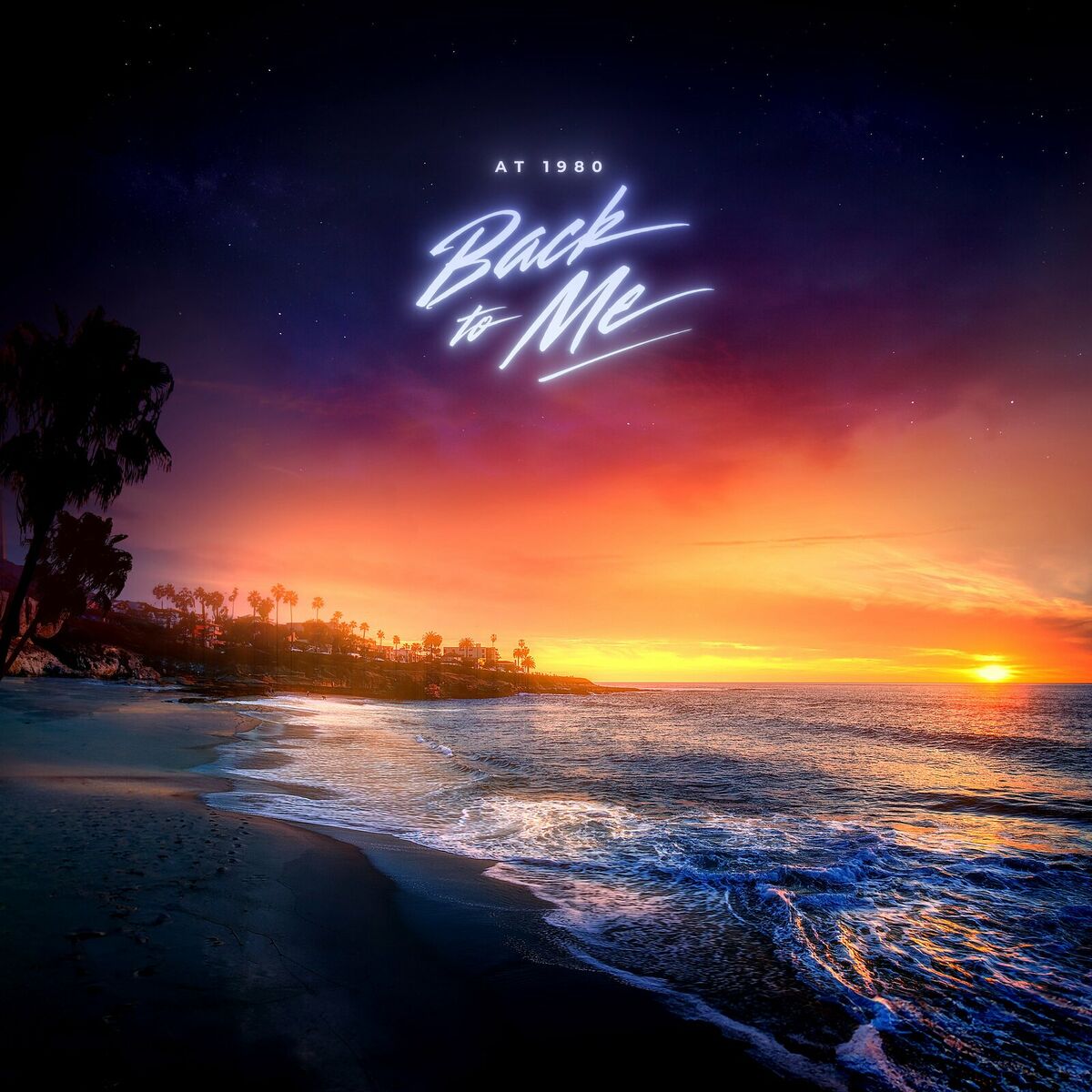 Album cover of Back to Me