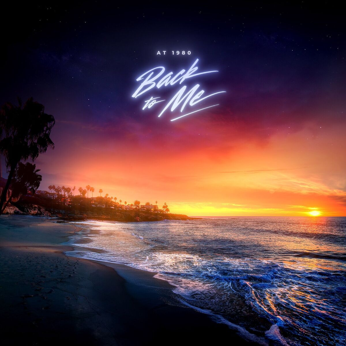 Album cover of Back to Me
