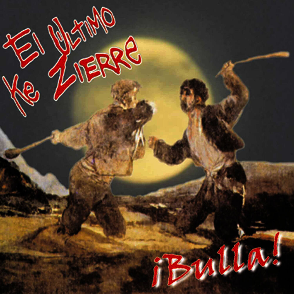 Picture of ¡bulla!