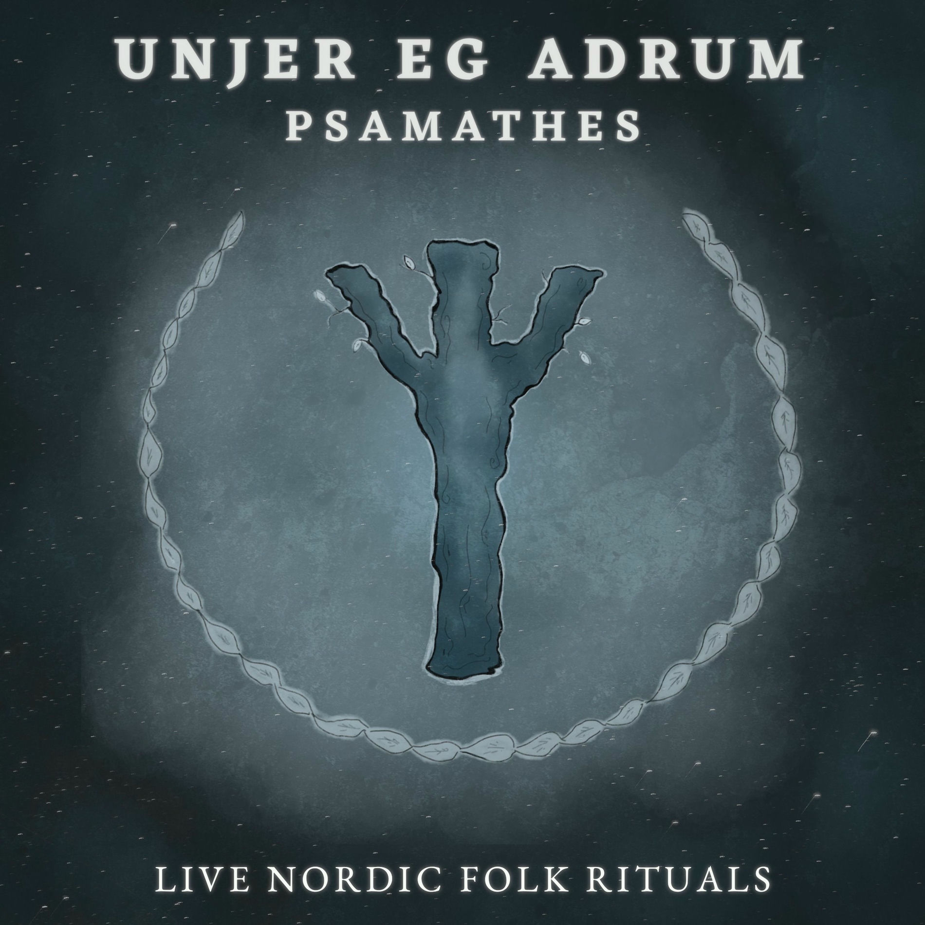Album cover of Unjer eg Adrum - Live Nordic Folk Rituals