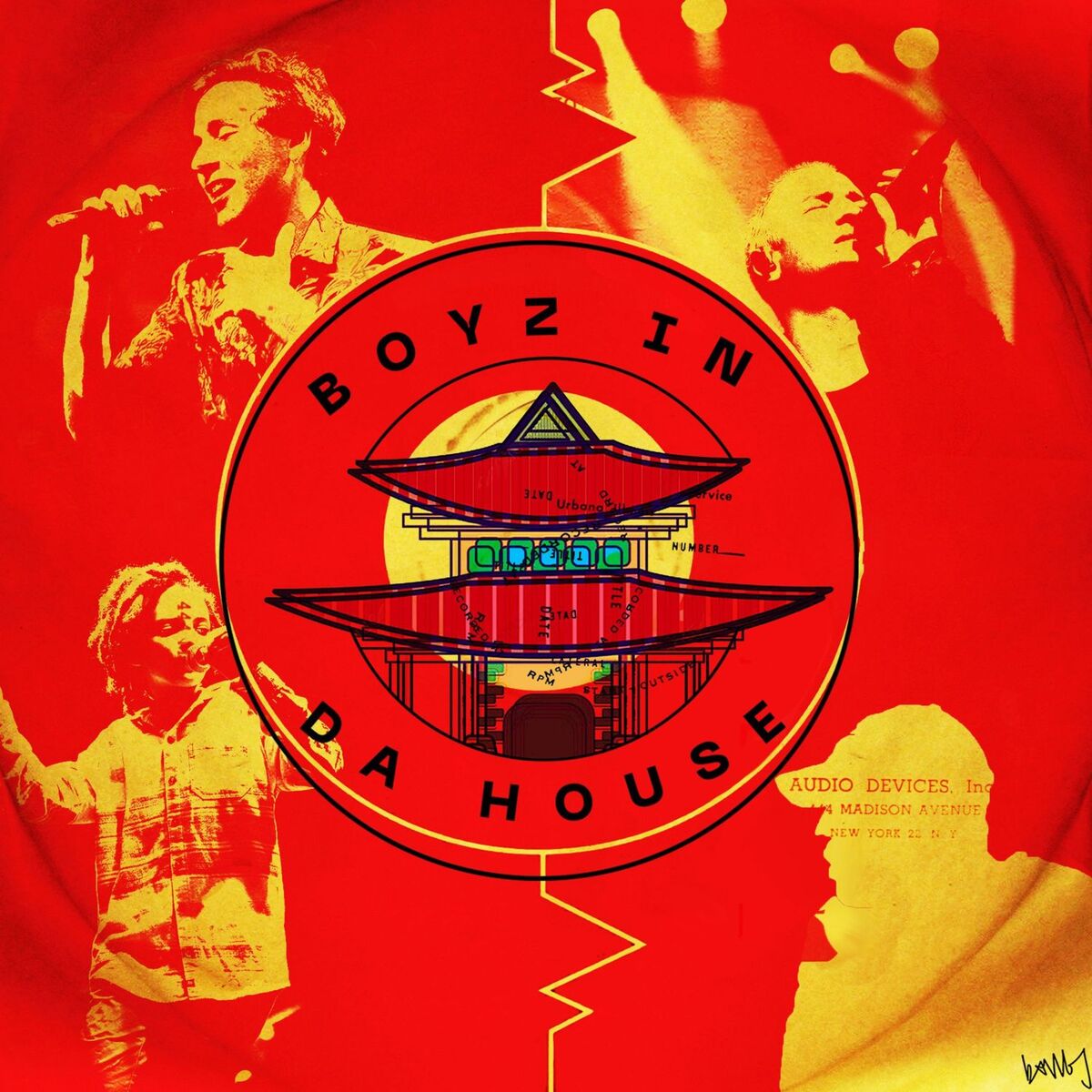Album cover of Boyz In Da House