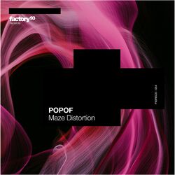 Cover of Maze Distortion