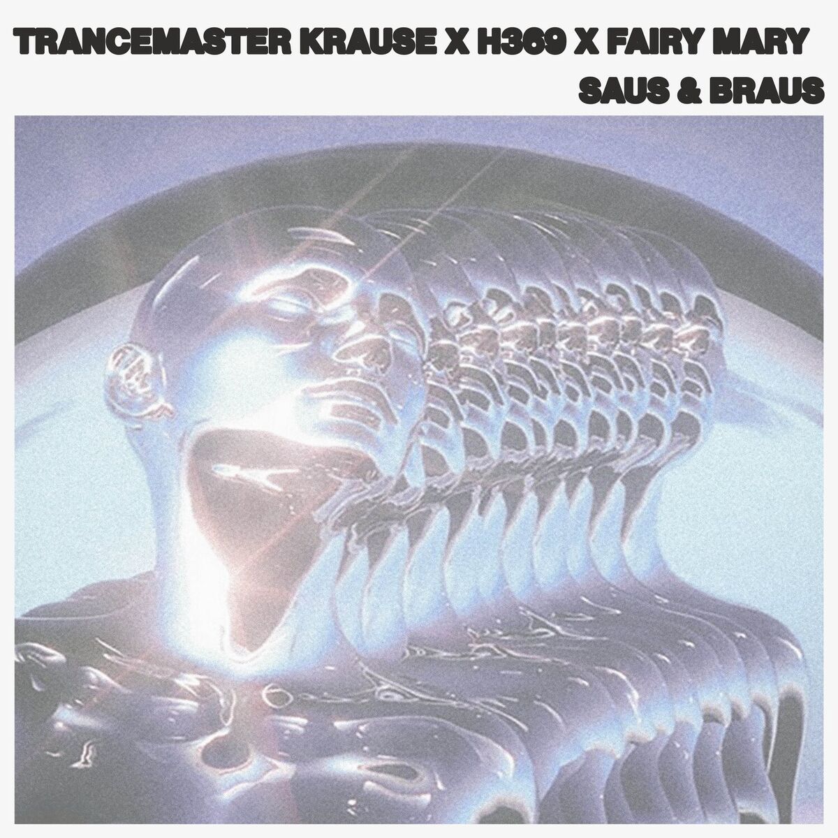 Album cover of Saus & Braus