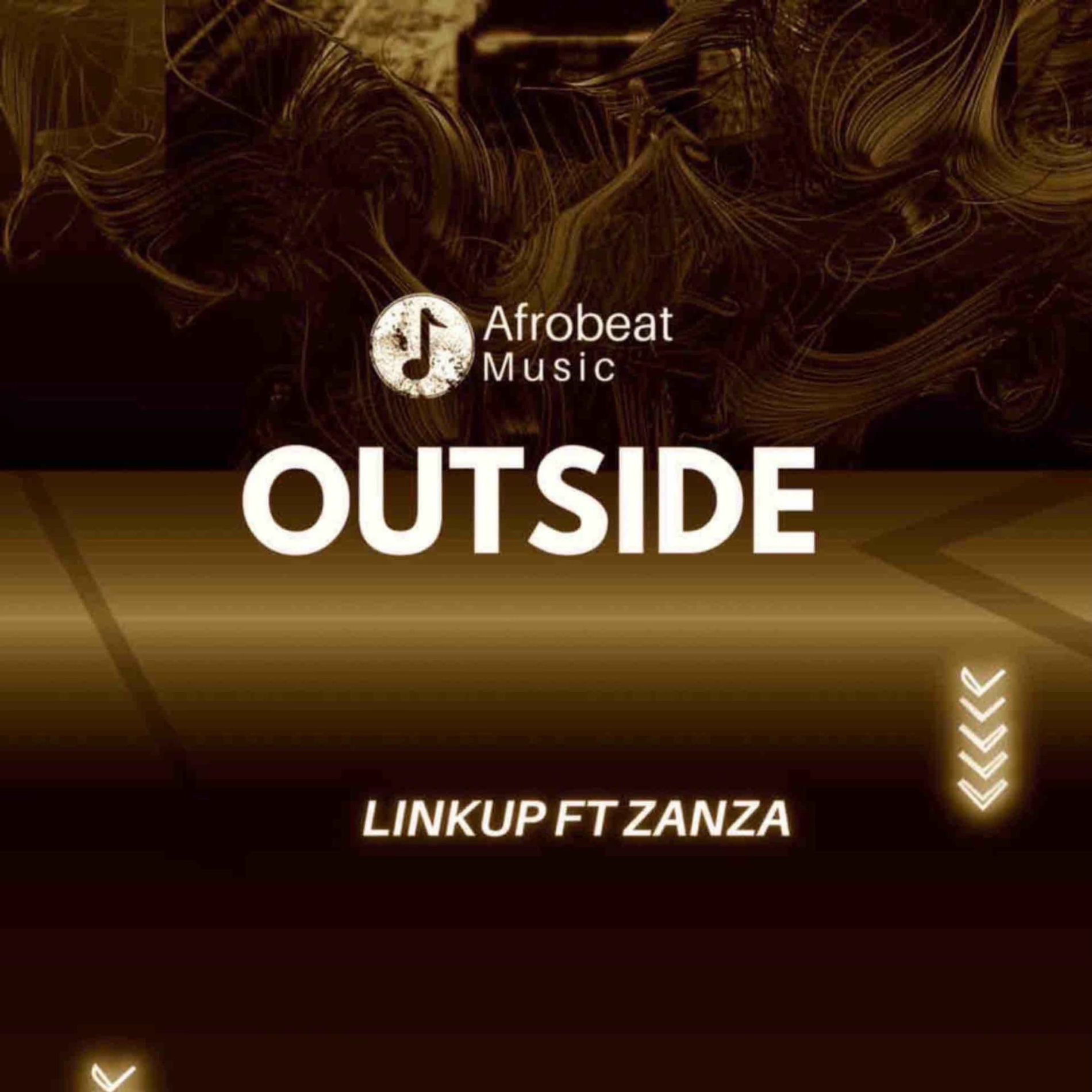 Album cover of Outside (feat. Zanza)