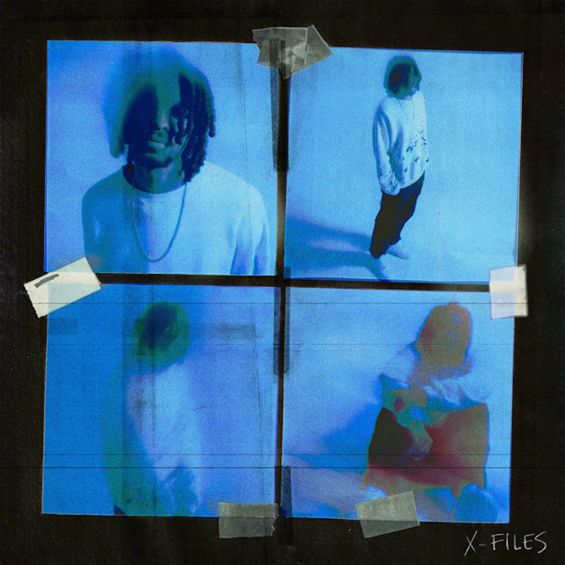 Album cover of X-Files