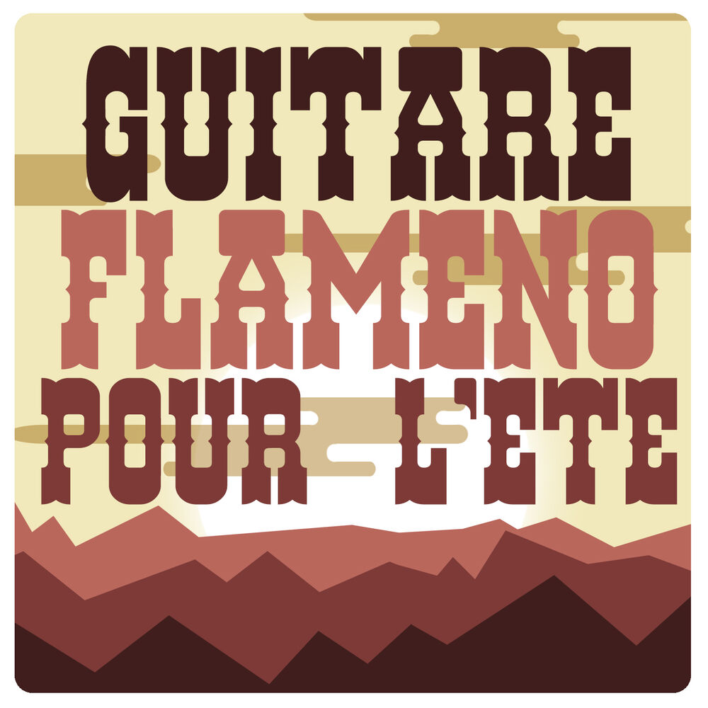 Picture of Guitare flamenco pour l'été