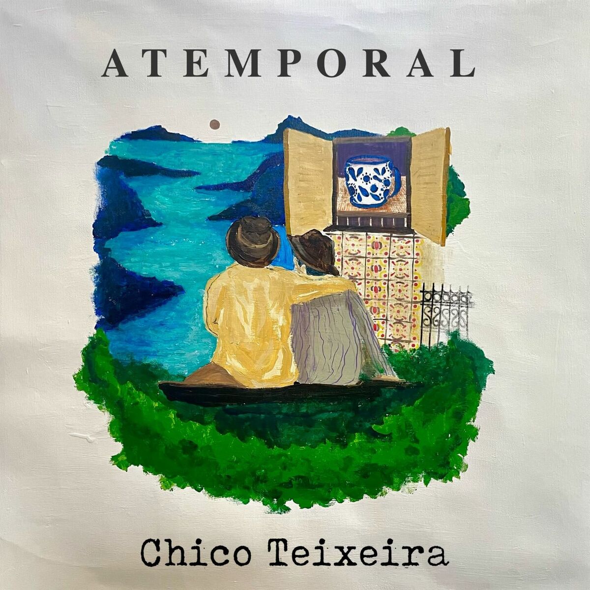 Album cover of Atemporal