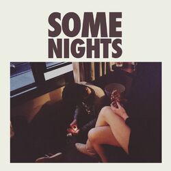 Cover of Some Nights