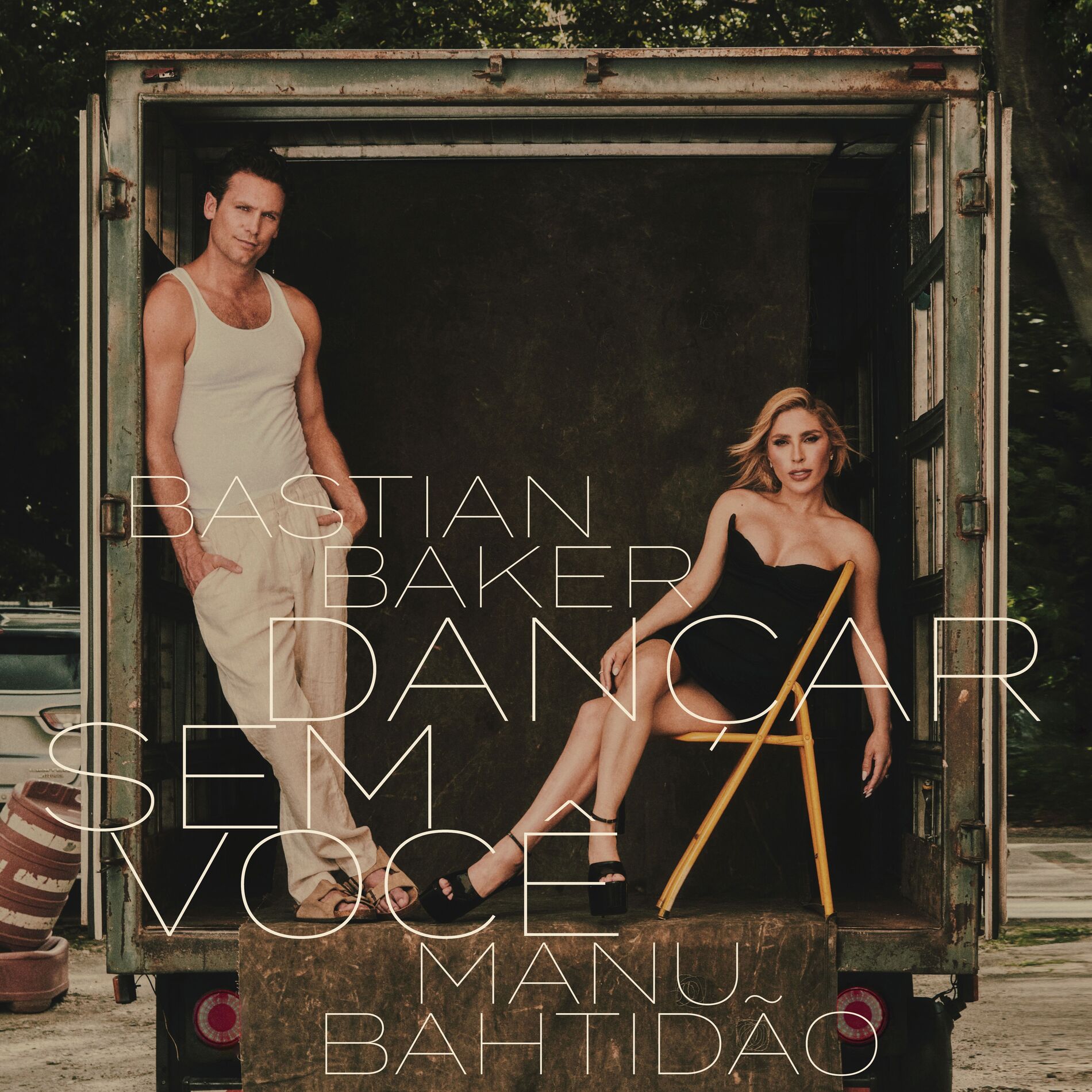 Album cover of Dançar Sem Você