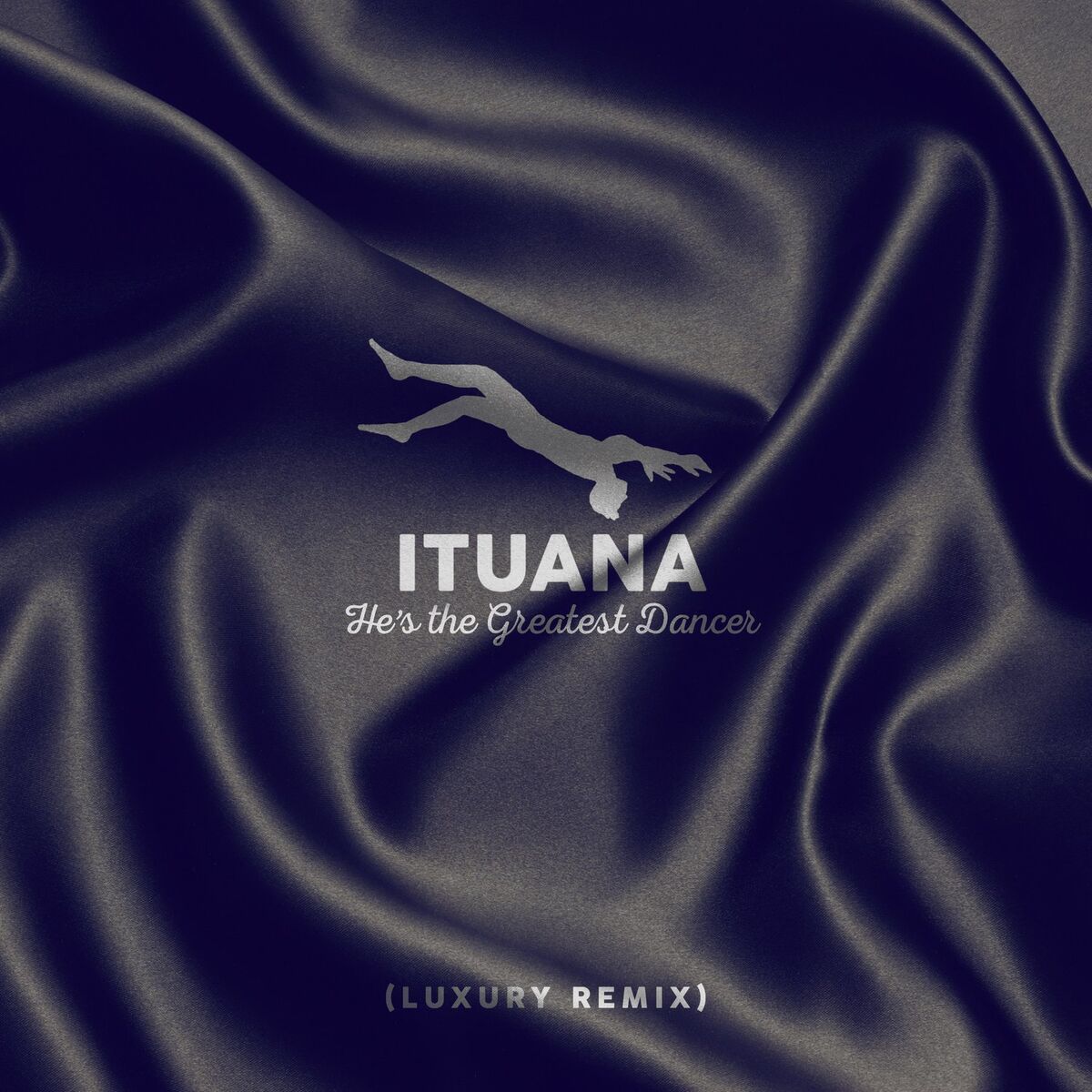 Album cover of He's the Greatest Dancer (Luxury Remix)