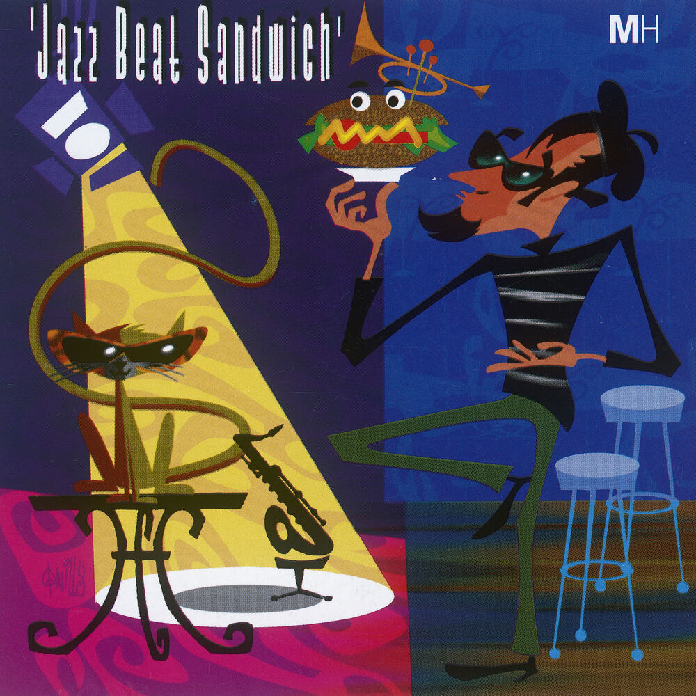 Picture of Jazz Beat Sandwich