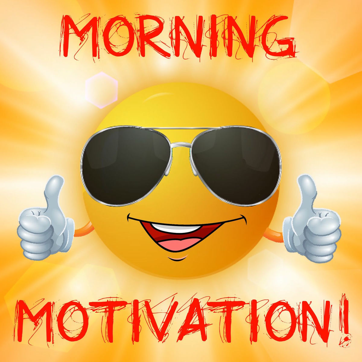 Album cover of Morning Motivation