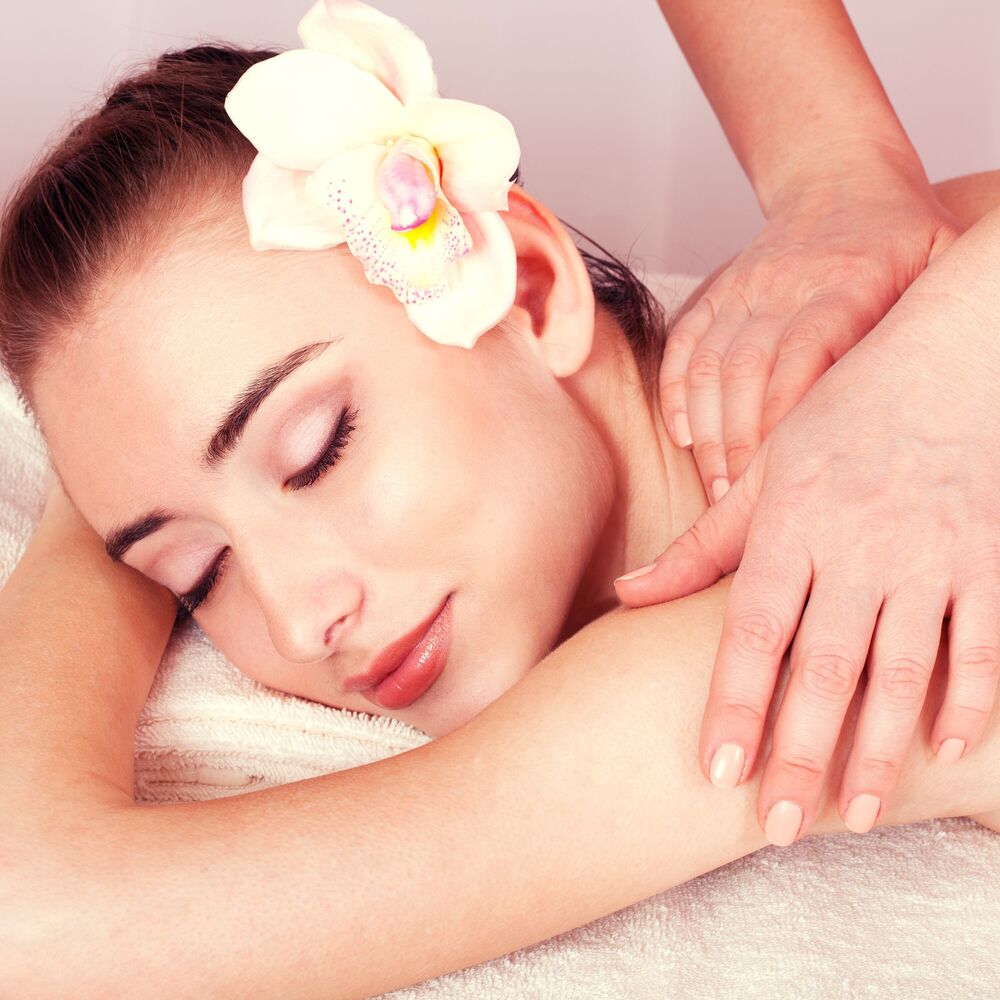 Picture of Rainy Serenity: A Binaural Soundscape for Blissful Massages