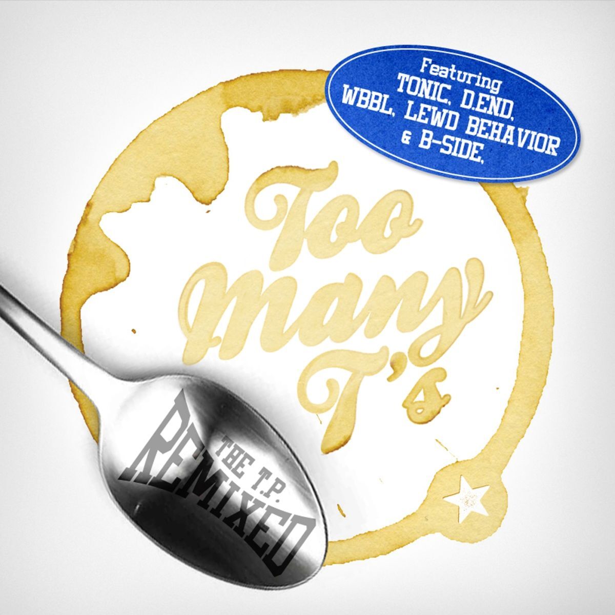 Album cover of The TP Remixed