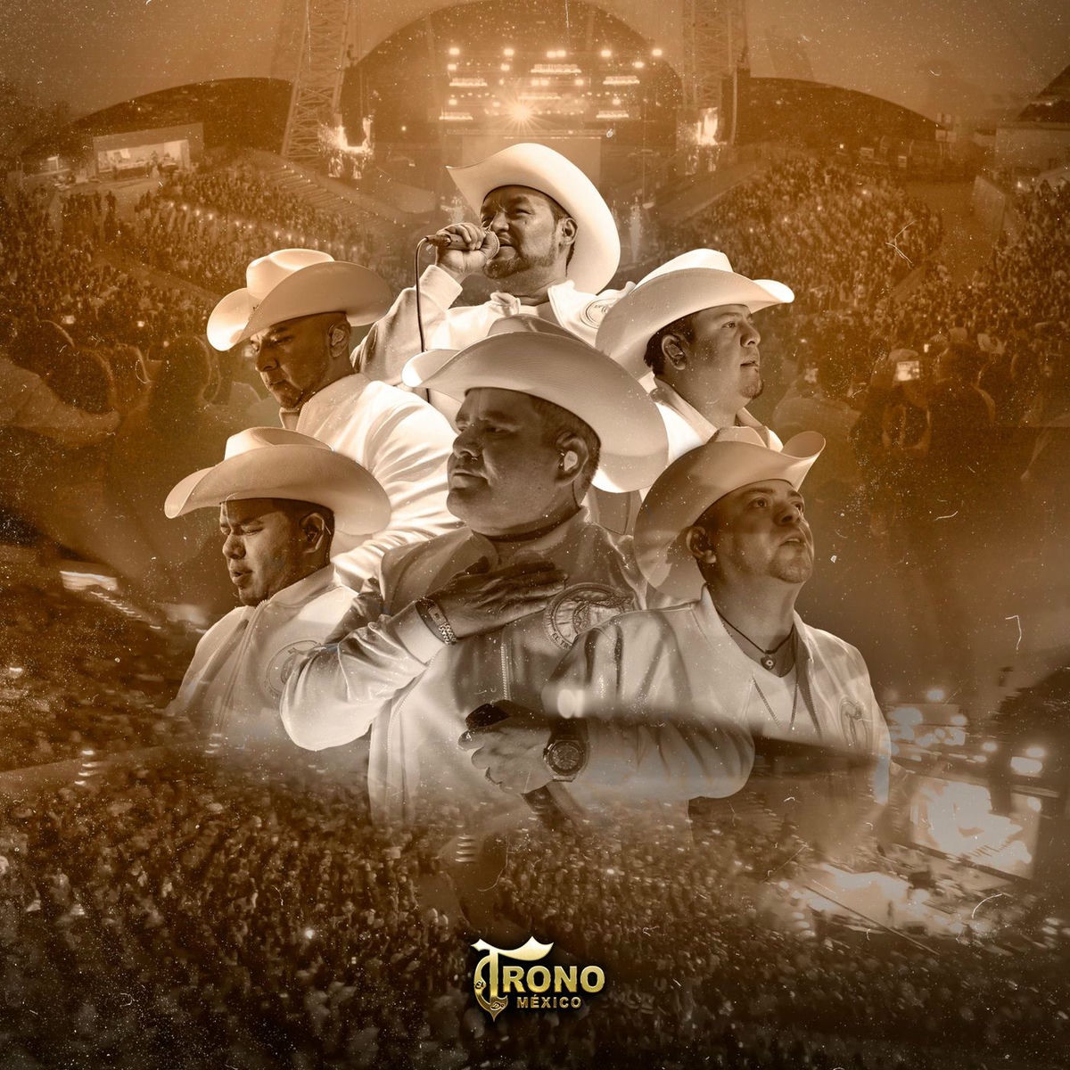 Album cover of Concierto en el Auditorio la Guelaguetza (En Vivo)