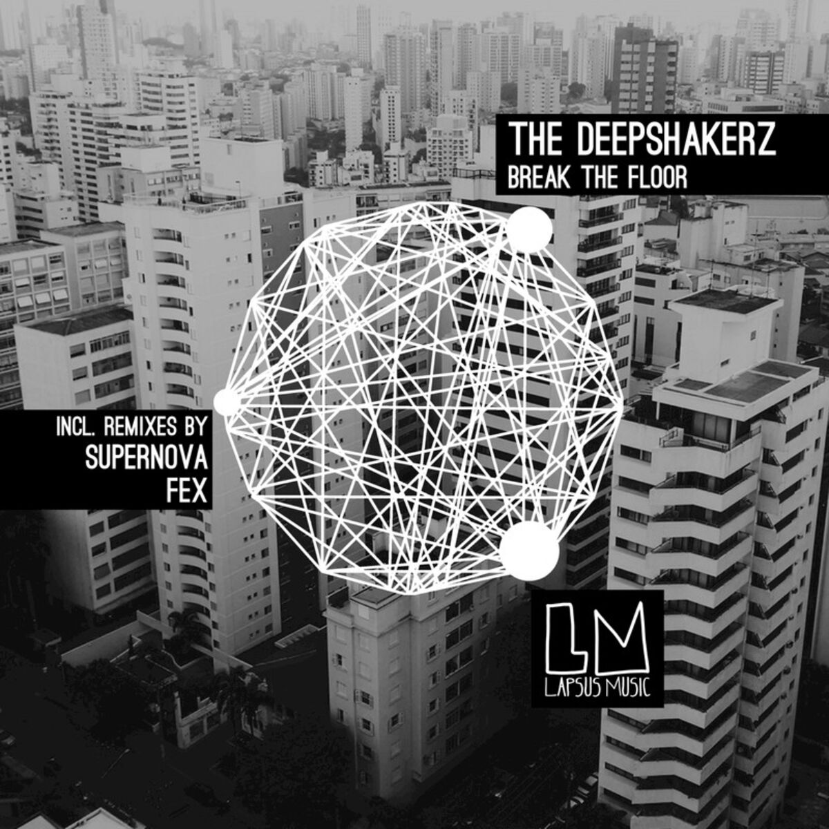 Album cover of Break the Floor