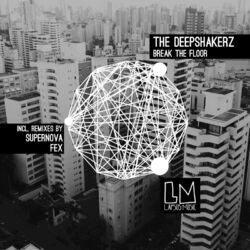 Cover of Break the Floor