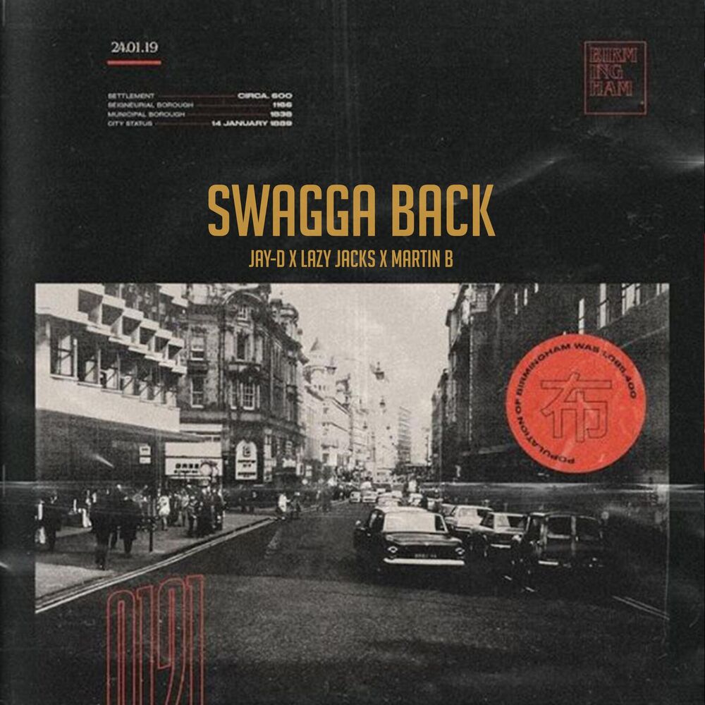 Picture of Swagga Back