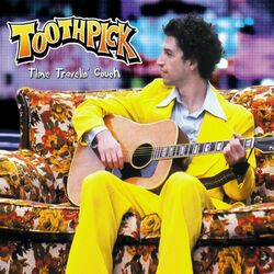 Cover of Time Travelin' Couch