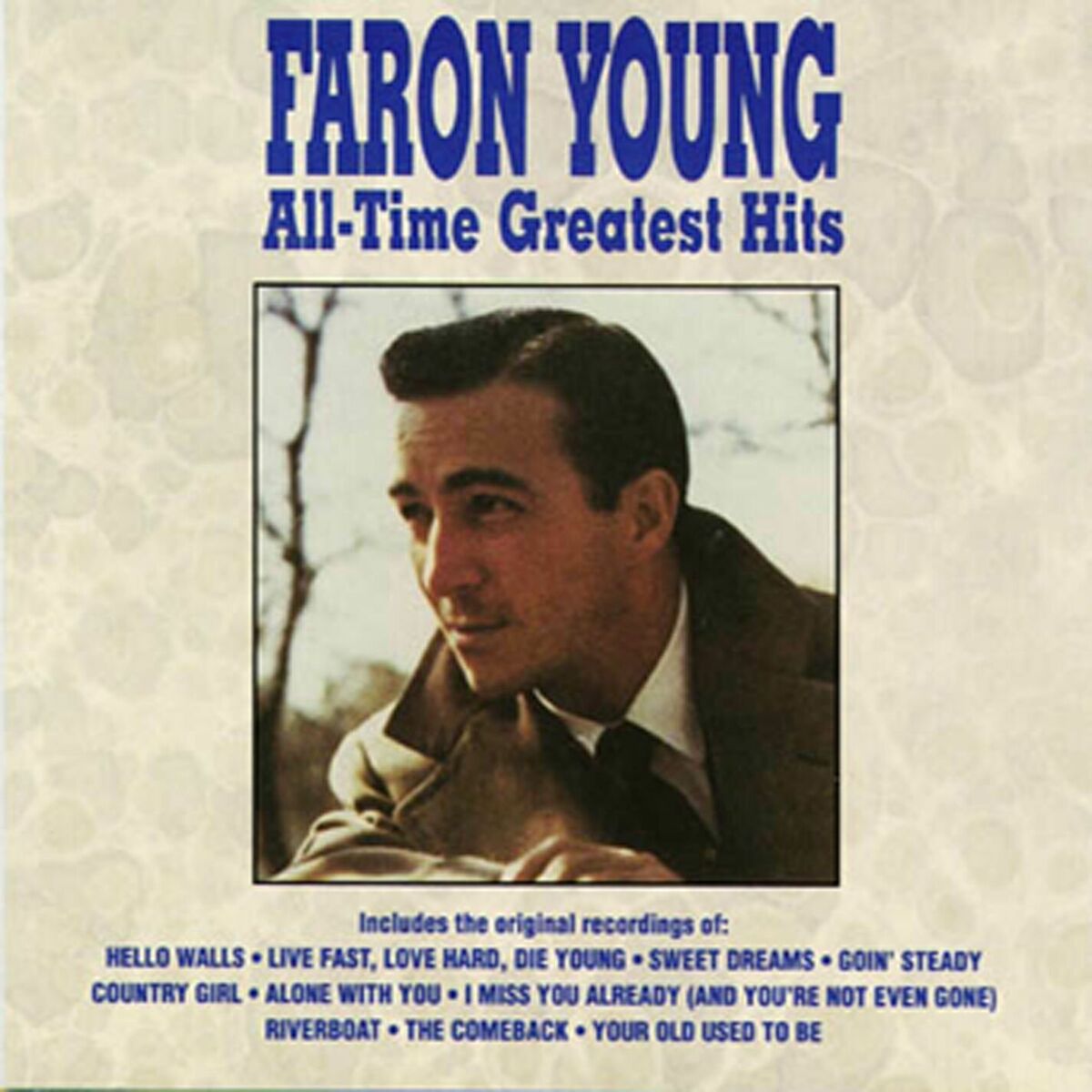 Album cover of All-Time Greatest Hits