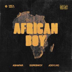 Cover of African Boy