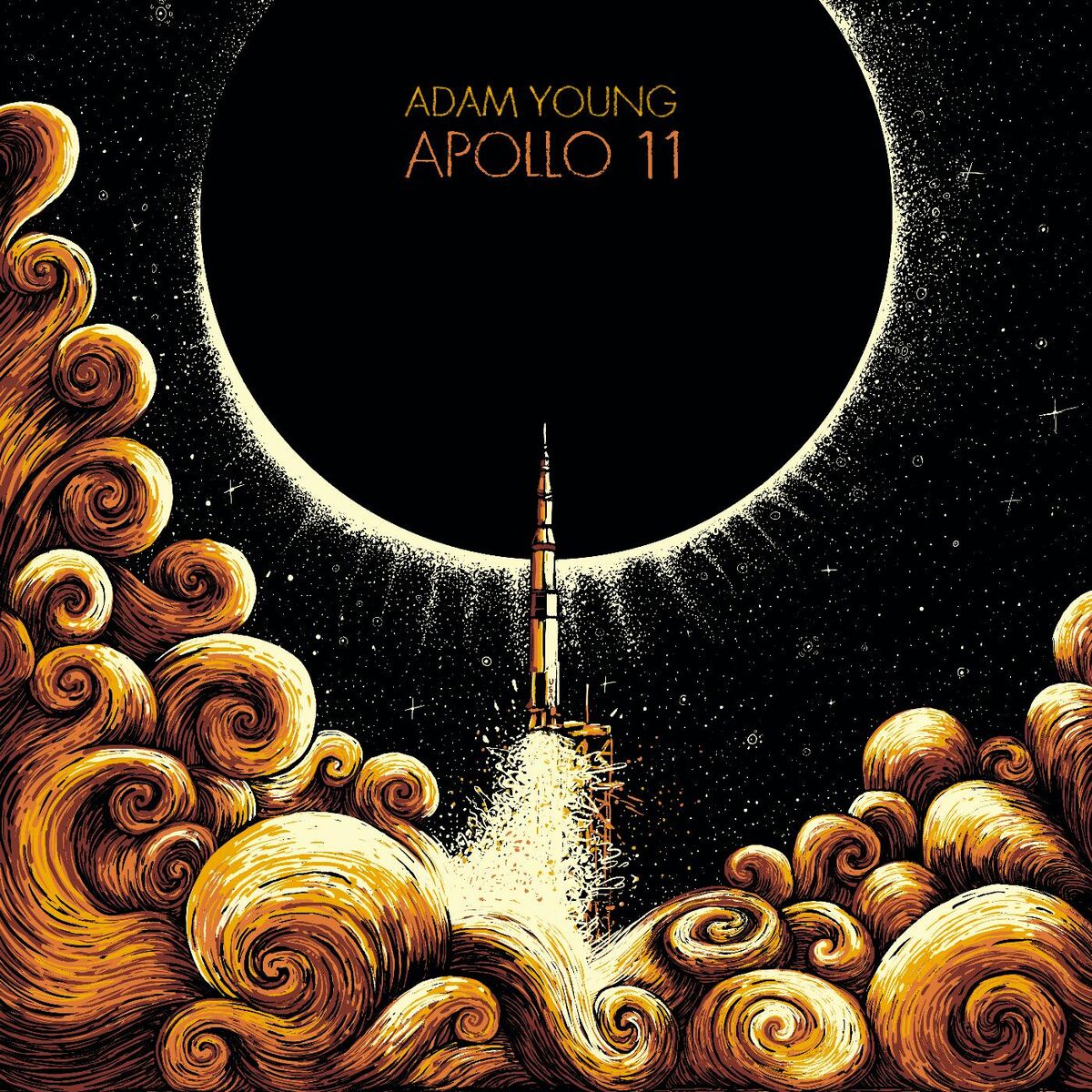 Album cover of Apollo 11