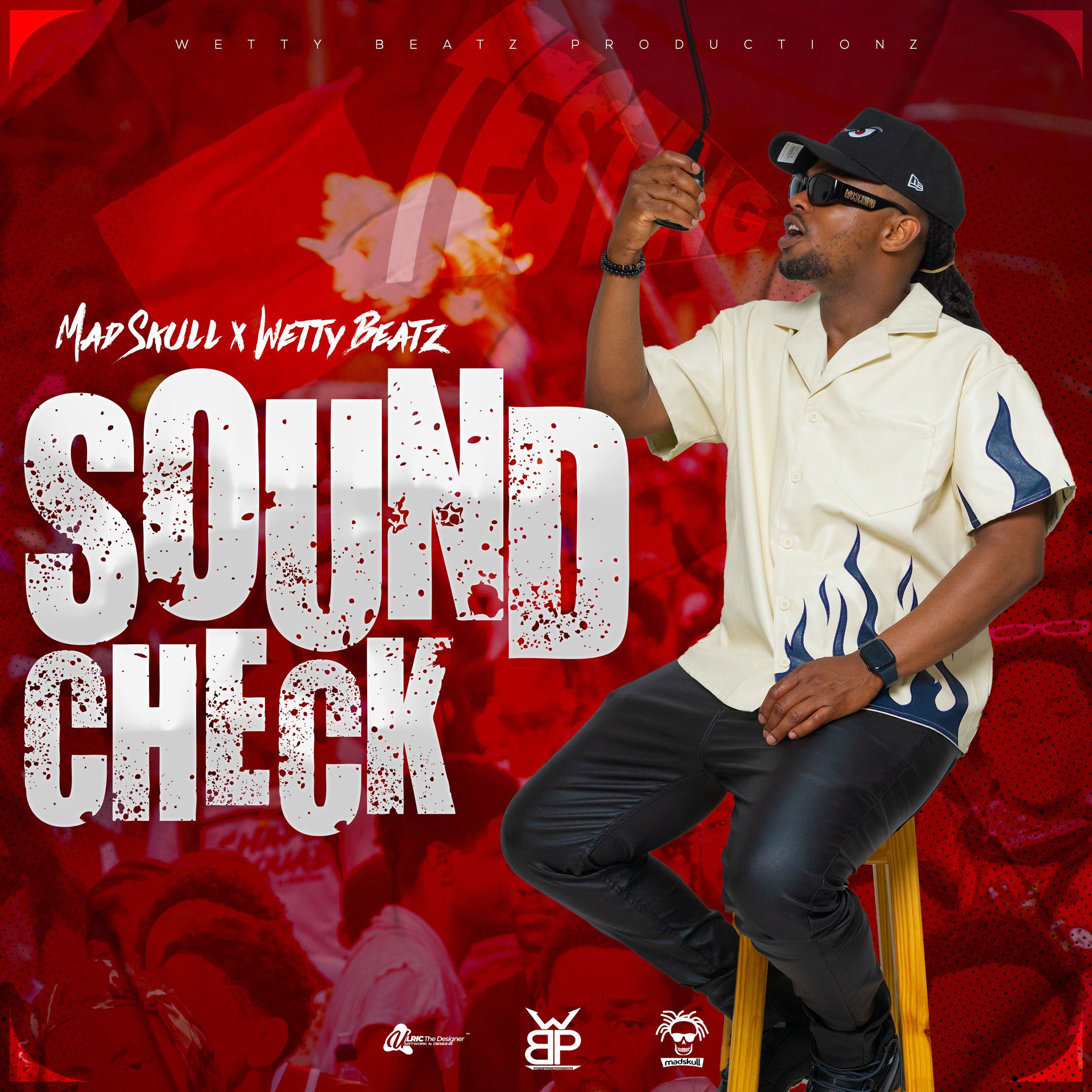 Album cover of Sound Check