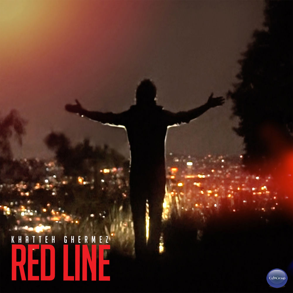 Album artwork for Red Line (Khatteh Ghermez) by Andy
