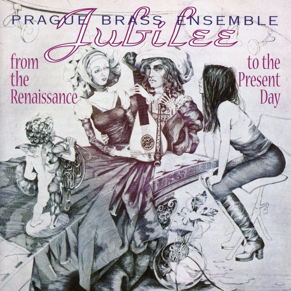 Picture of Jubilee From The Renaissance - To The Present Day