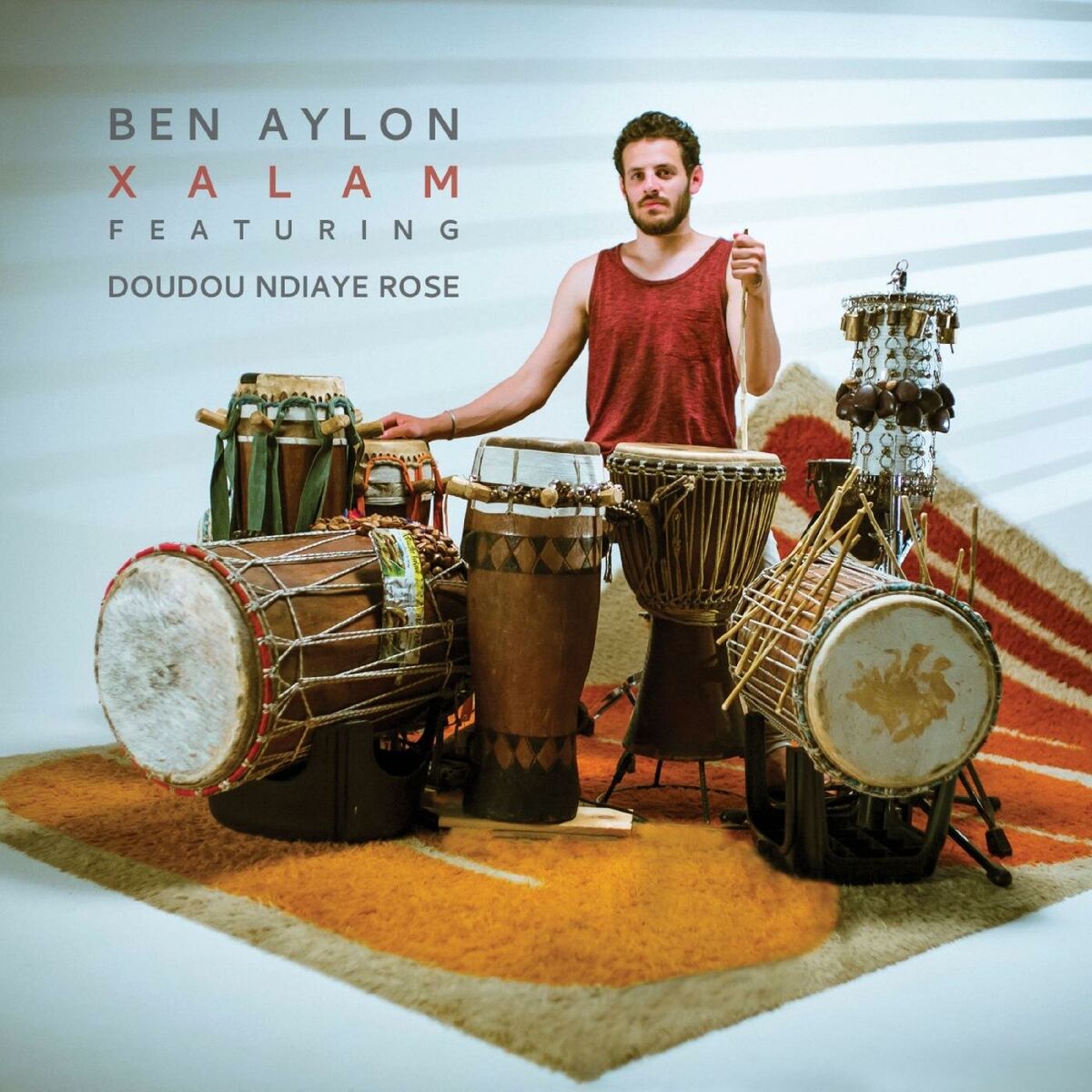 Album cover of Xalam