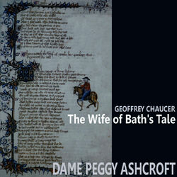 Cover of The Wife of Bath's Tale by Geoffrey Chaucer