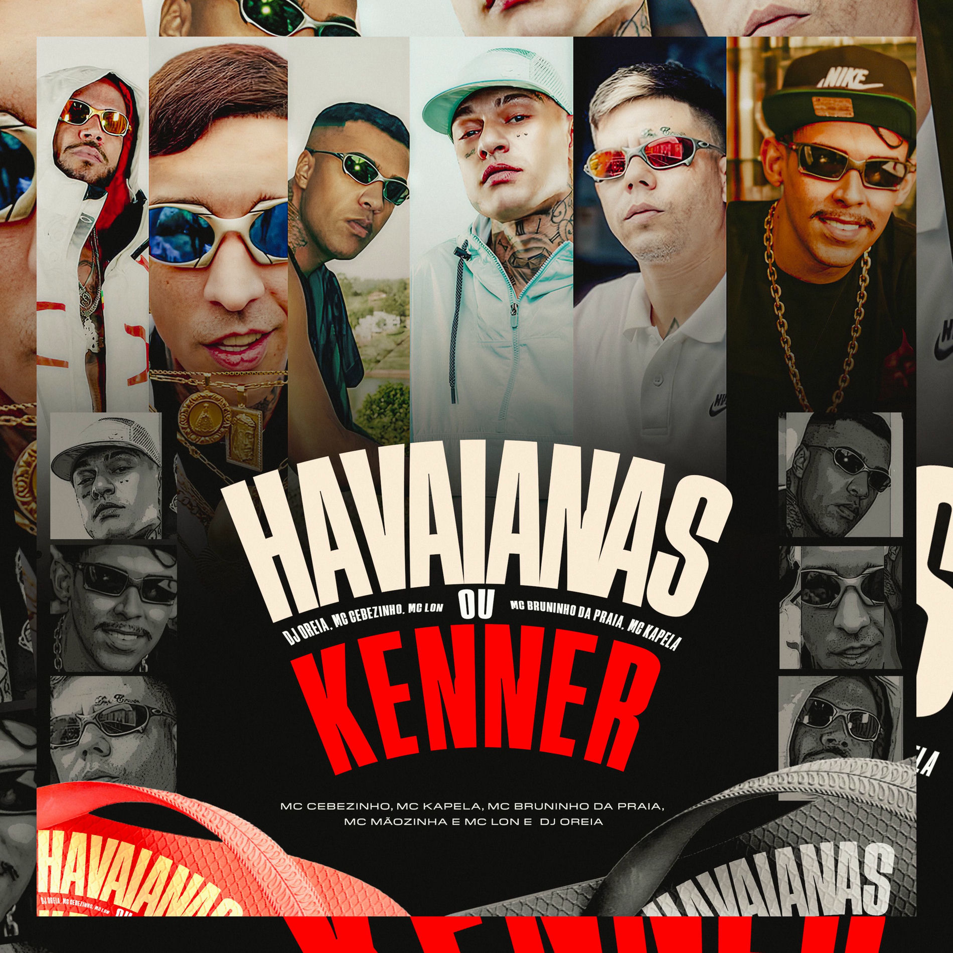 Album cover of Havaianas ou Kenner
