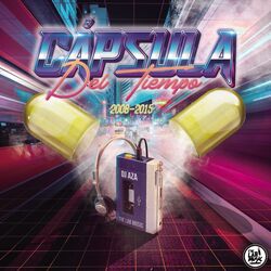 Cover of Cápsula del Tiempo