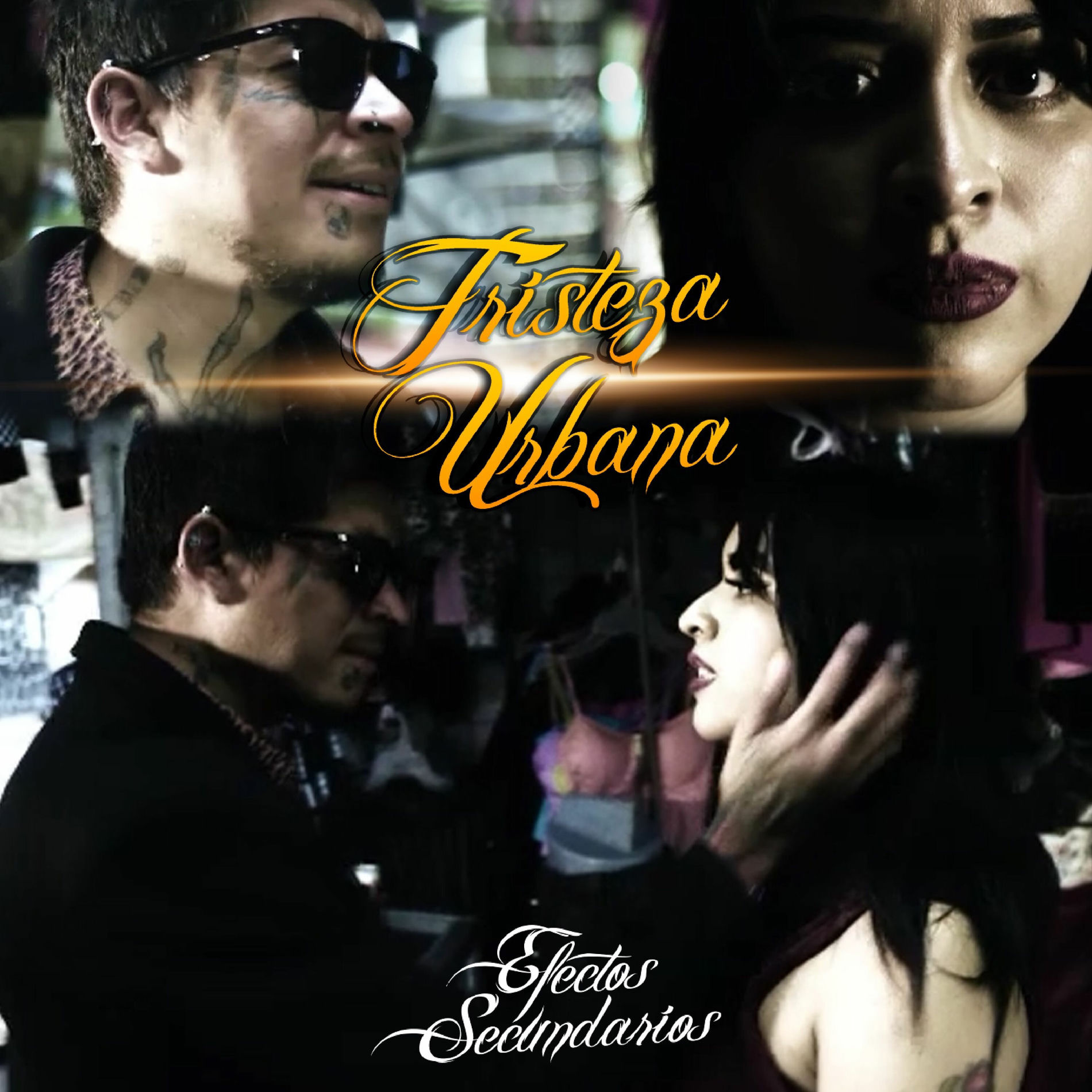 Album cover of Efectos Secundarios