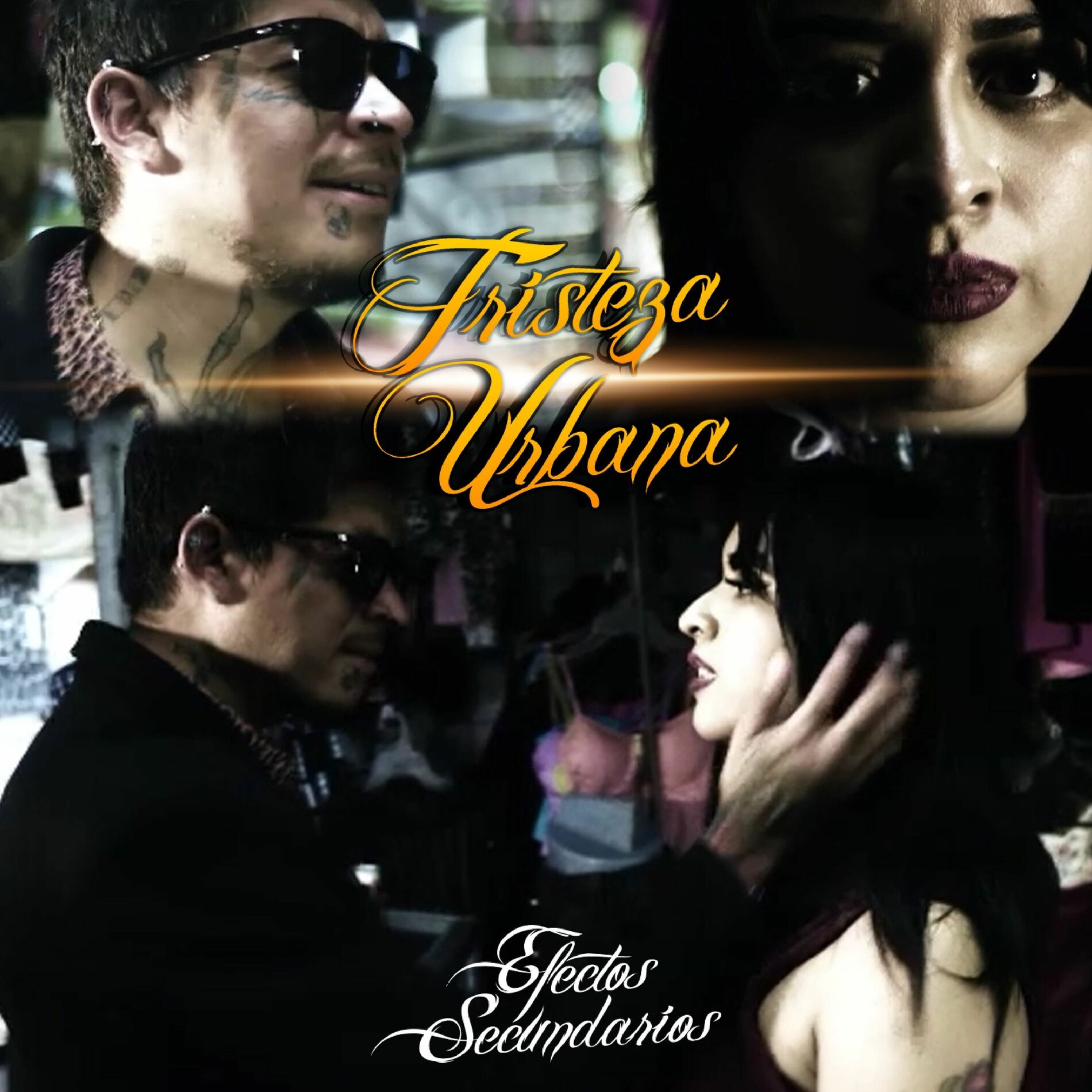 Album cover of Efectos Secundarios