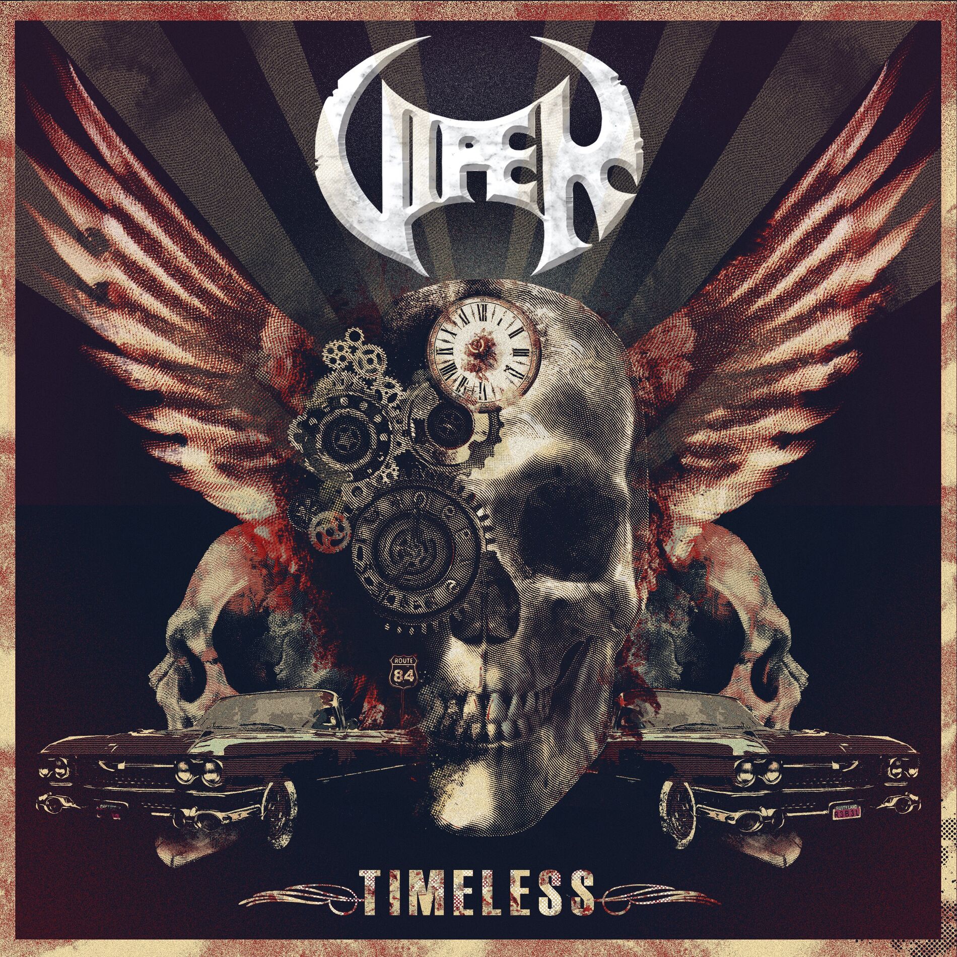 Album cover of Timeless