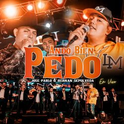 Cover of Ando Bien Pedo (En Vivo)